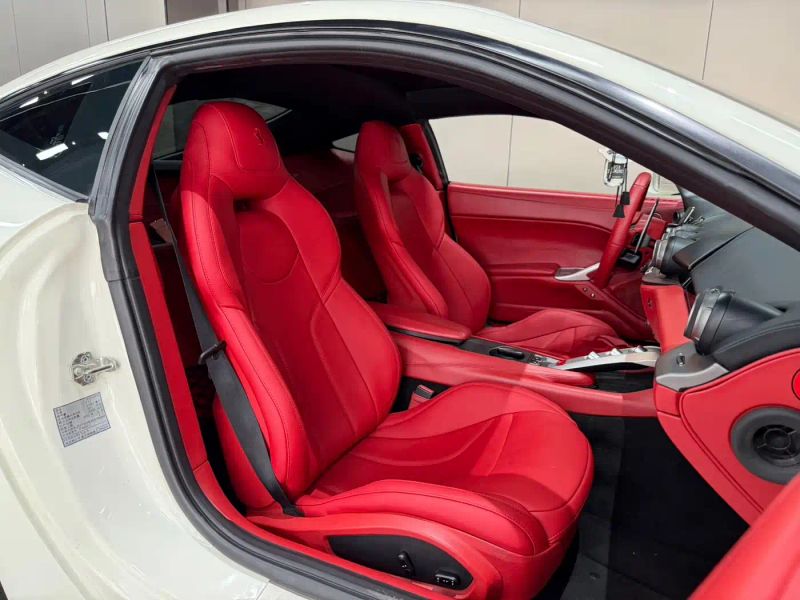 california berlinetta