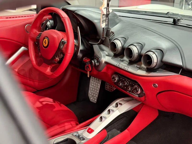 california berlinetta
