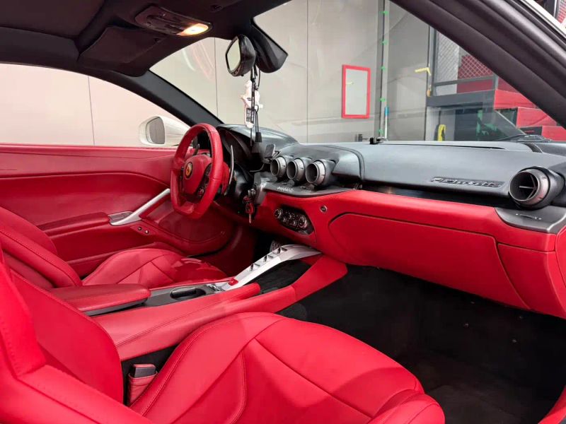 california berlinetta