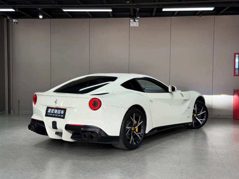 california berlinetta