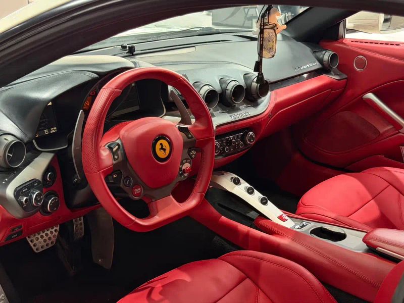 california berlinetta