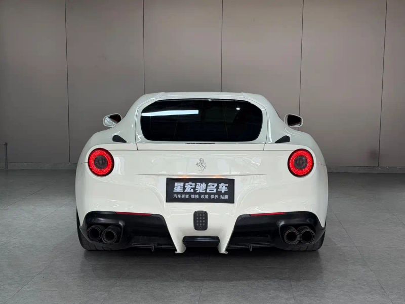 california berlinetta