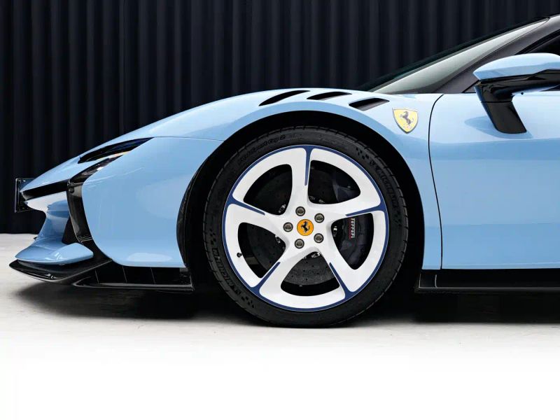 california sf90