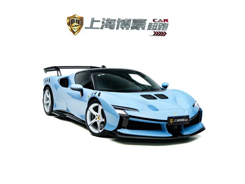 california sf90