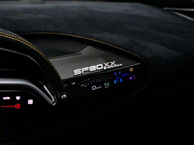 california sf90