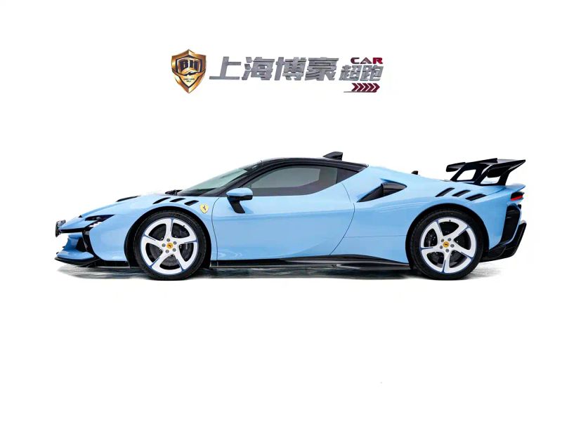 california sf90