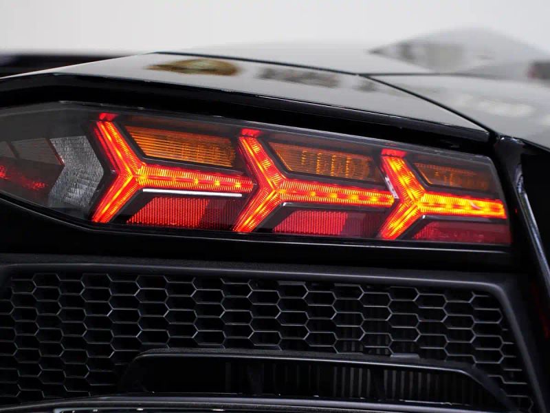 Lamborghini supercar