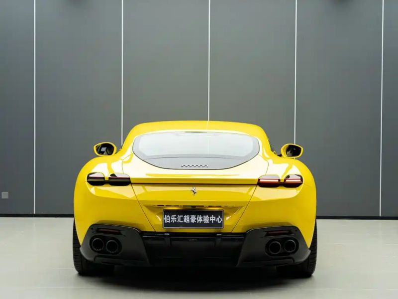 california coupe