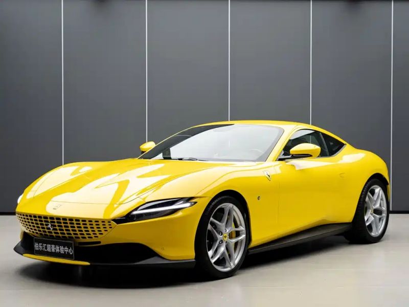 california coupe
