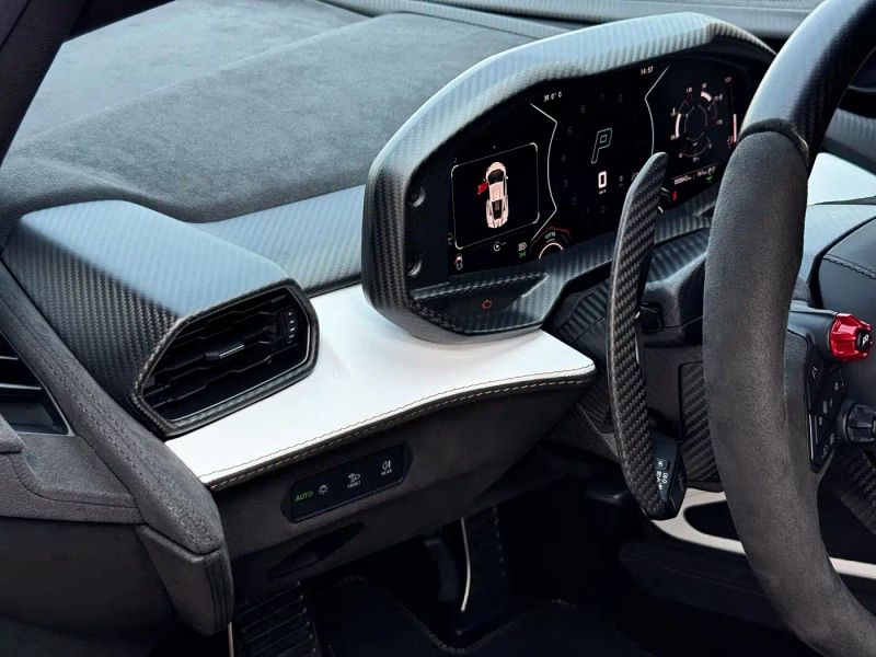 Lamborghini supercar