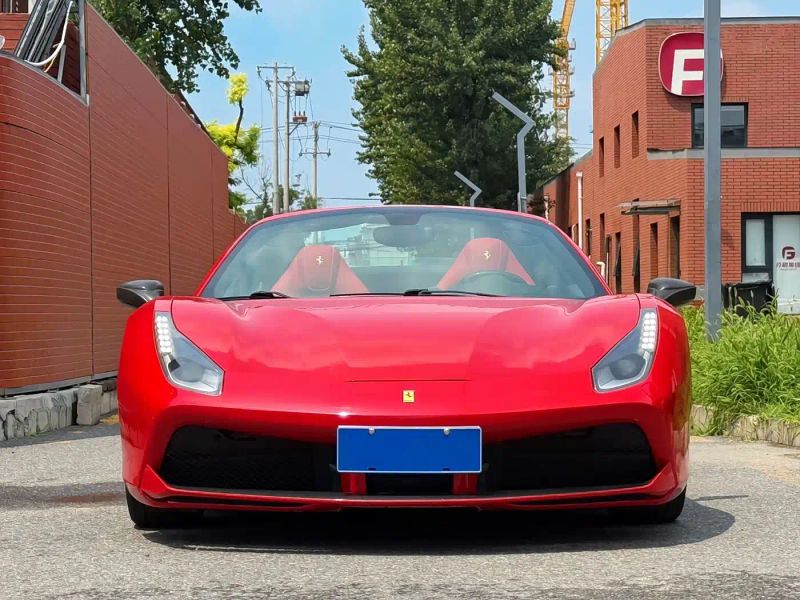 california 488