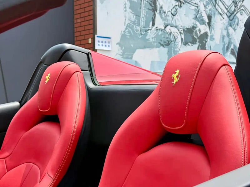 california 488