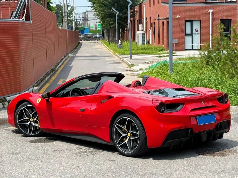 california 488