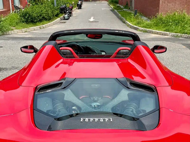 california 488
