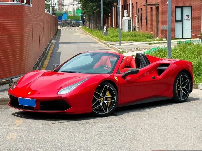 california 488
