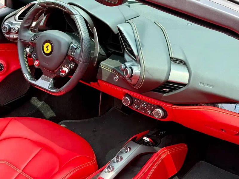 california 488