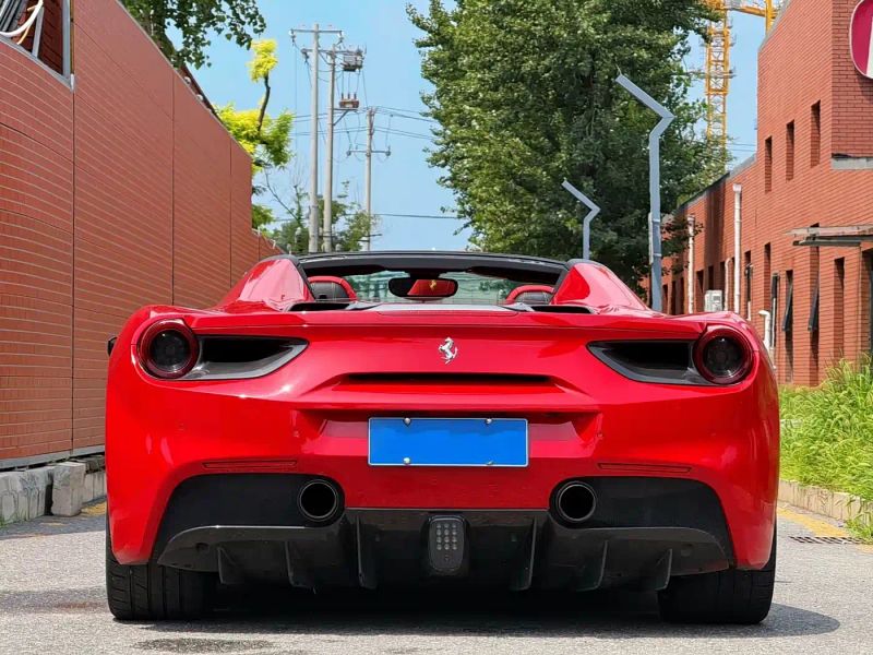 california 488