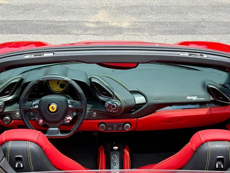 california 488