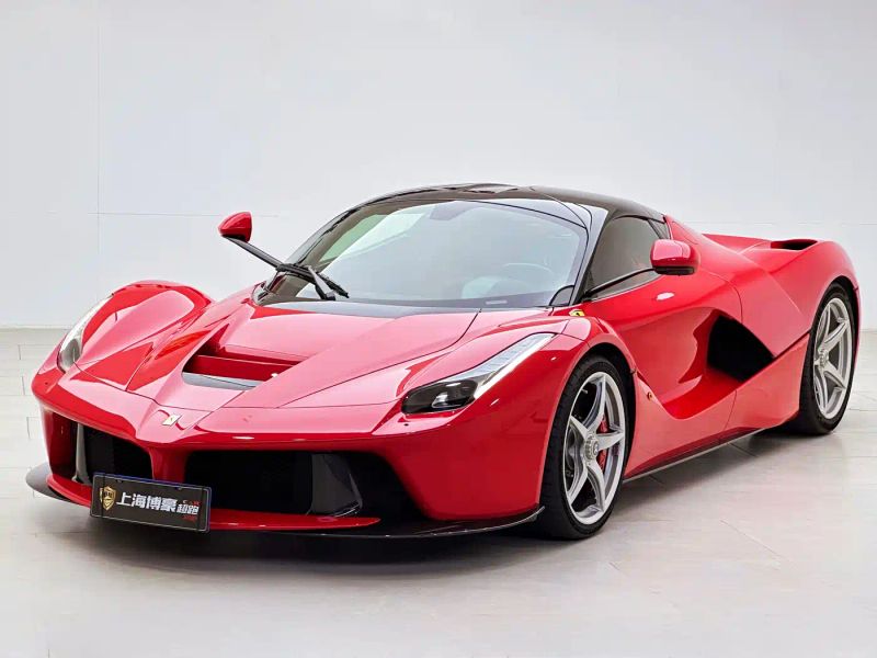 california hypercar