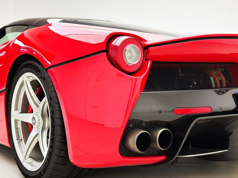 california hypercar