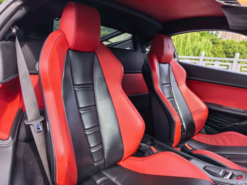 california ferrari_458
