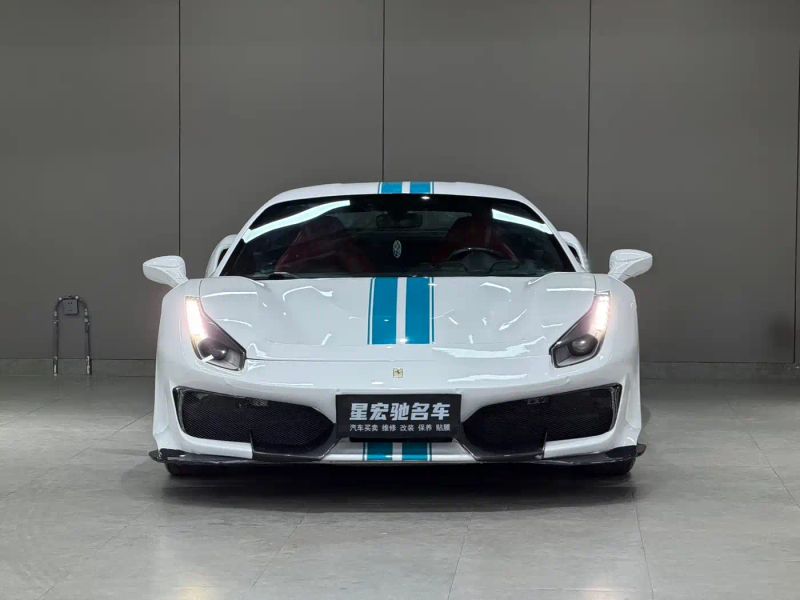 california 488