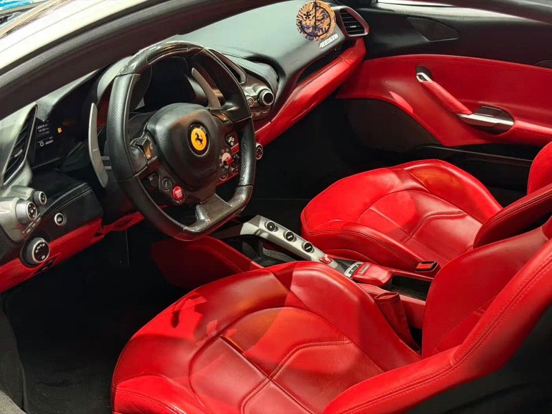 california 488