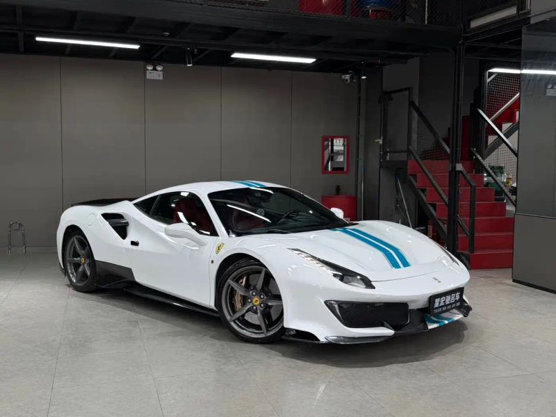 california 488