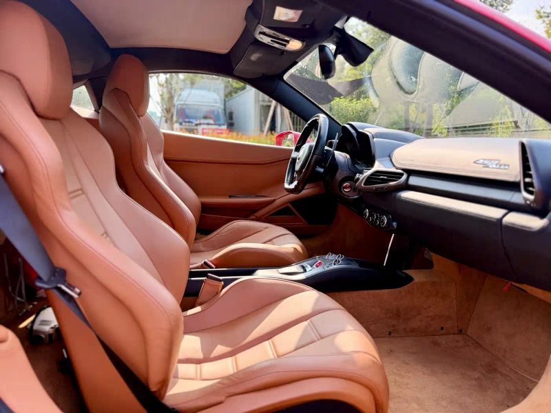 california ferrari_458