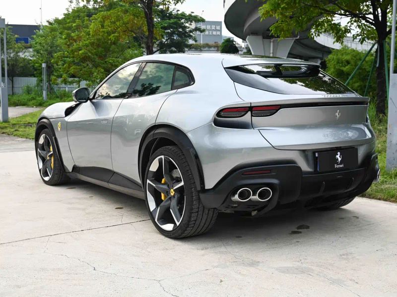 california suv