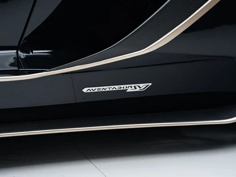 Lamborghini supercar