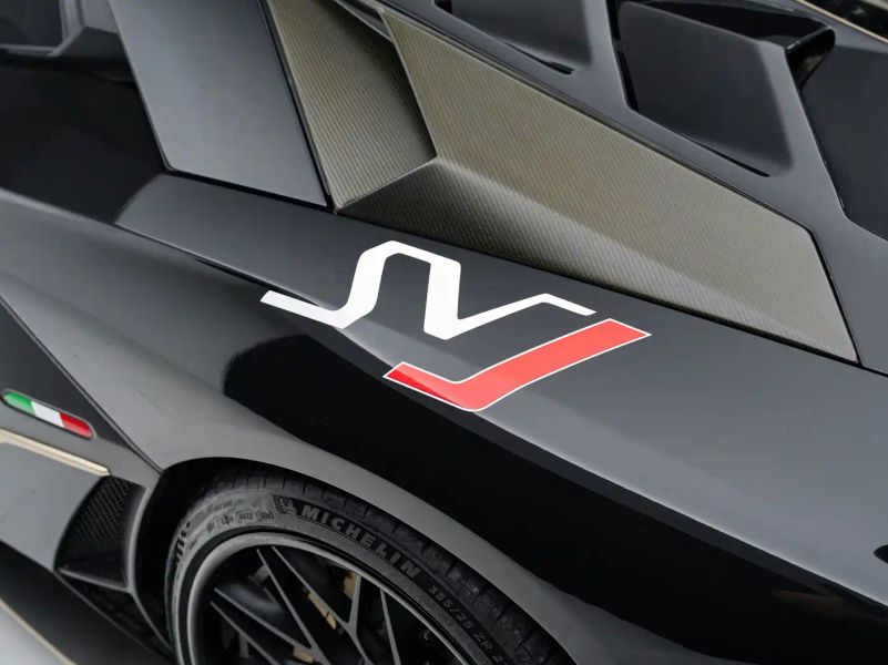 Lamborghini supercar