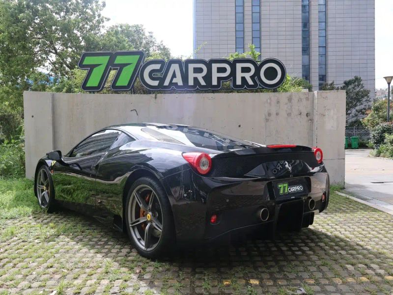 california ferrari_458