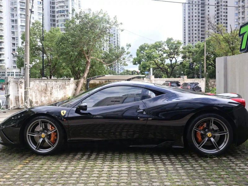 california ferrari_458