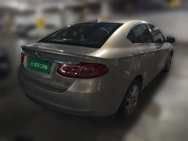 feixiang sedan
