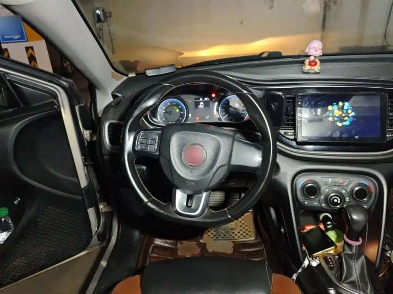 feixiang sedan