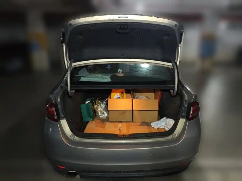 feixiang sedan