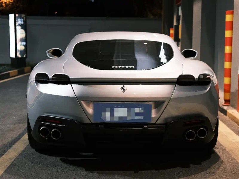 california coupe