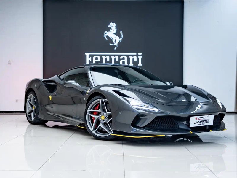 california f8