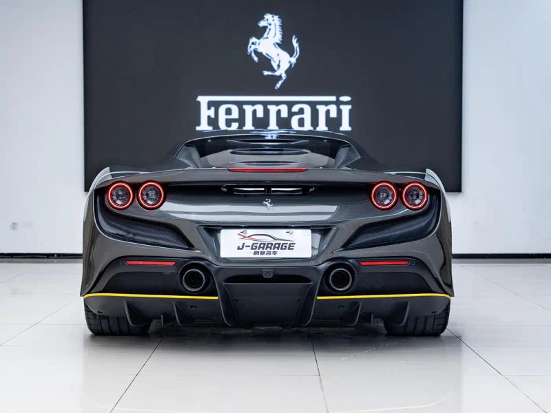 california f8
