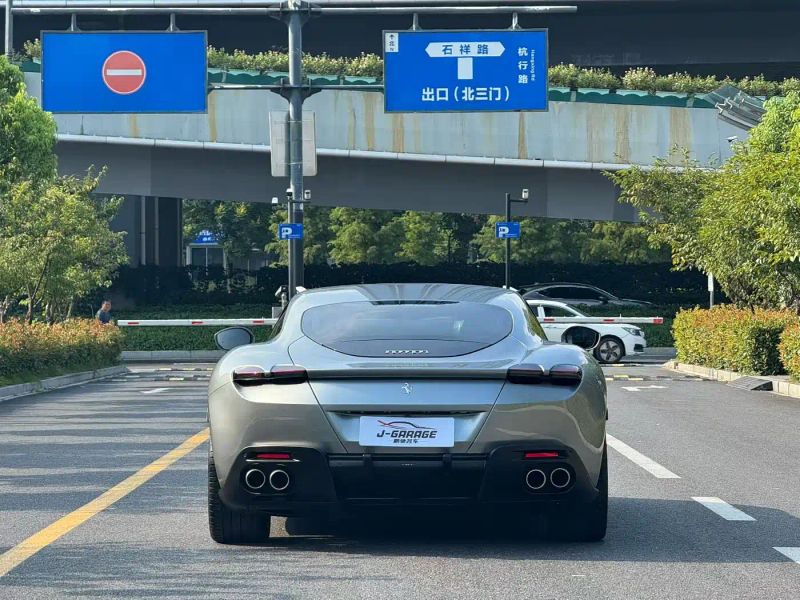 california coupe