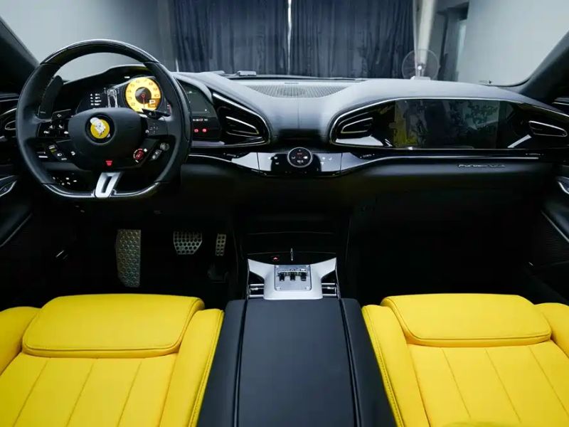california suv