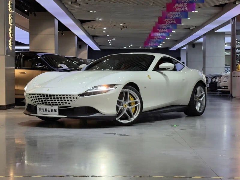 california coupe