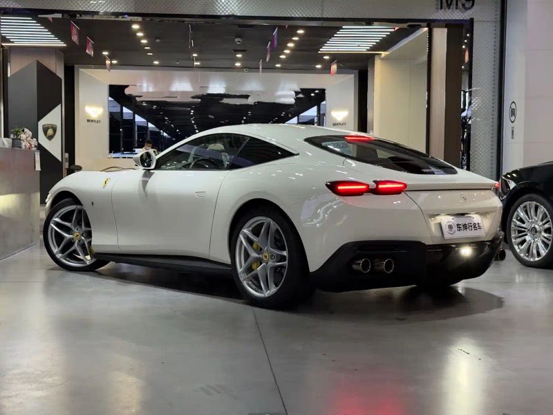 california coupe