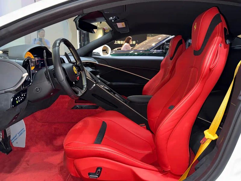 california coupe