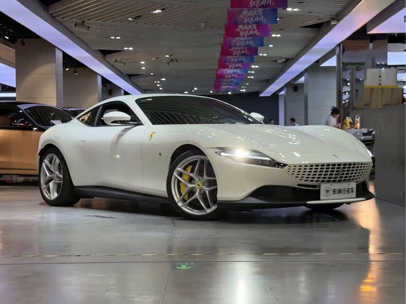 california coupe