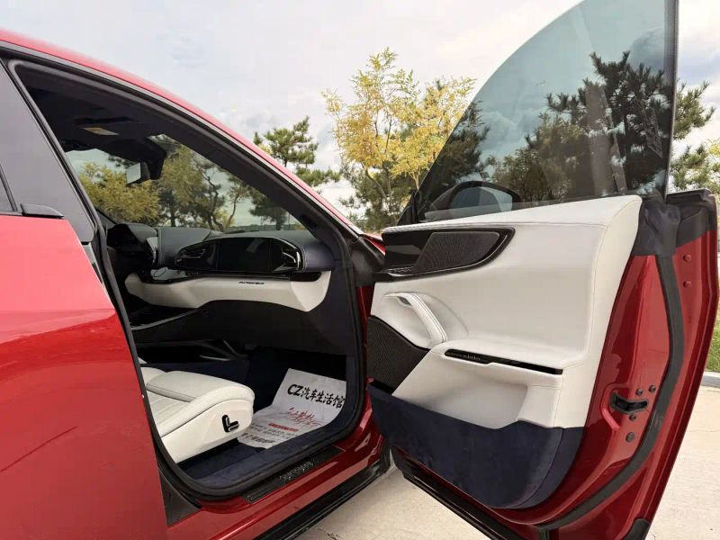 california suv