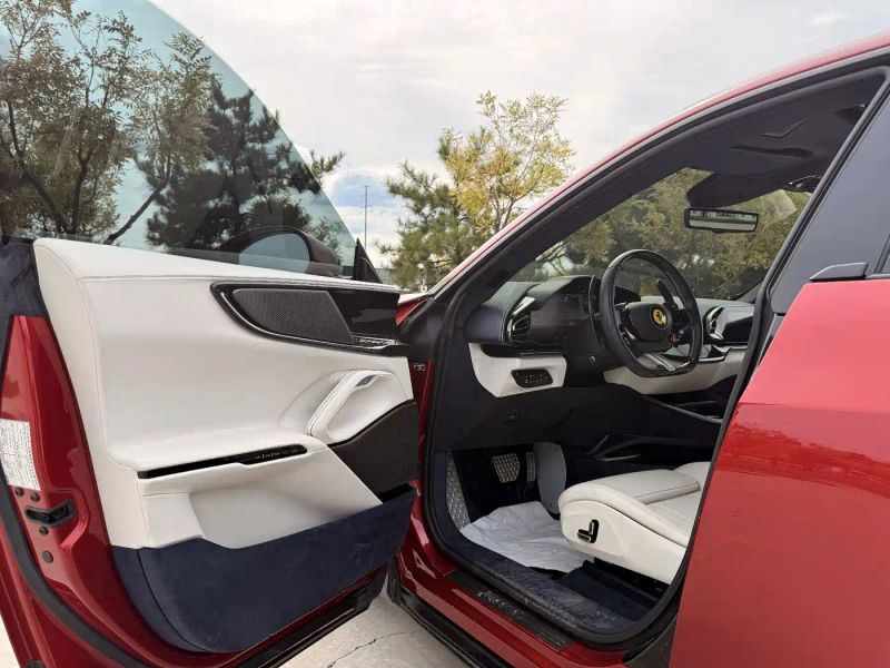 california suv