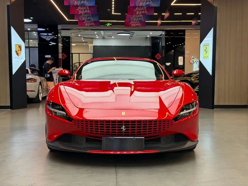 california coupe