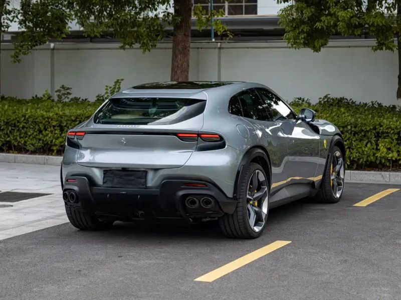 california suv